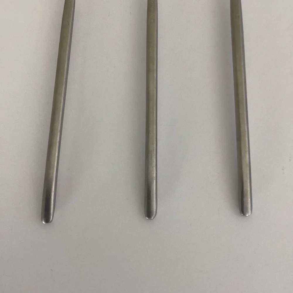 Guy Degrenne Flatware Set of 3 Long Forks